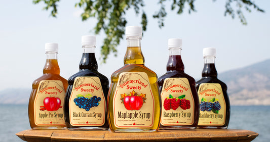 Fruit Syrups