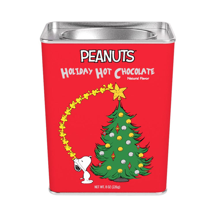 Peanuts® Holiday Star Hot Chocolate (8oz)