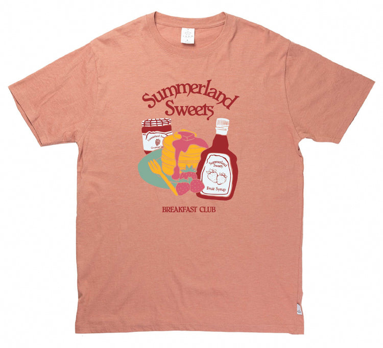 T-Shirt - Breakfast Club (ADULT)