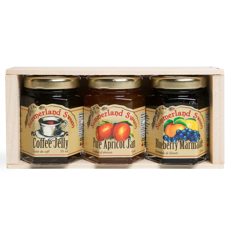 #21 Gift Package 3-55ml Jams