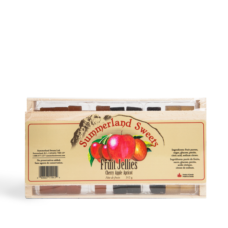 Fruit Jelly Candies - 312 grams