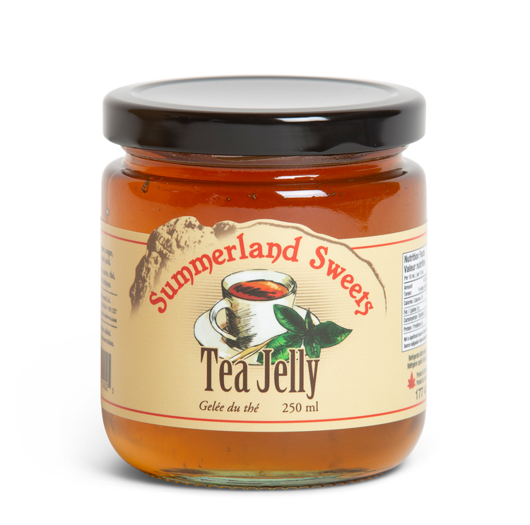 Tea Jelly
