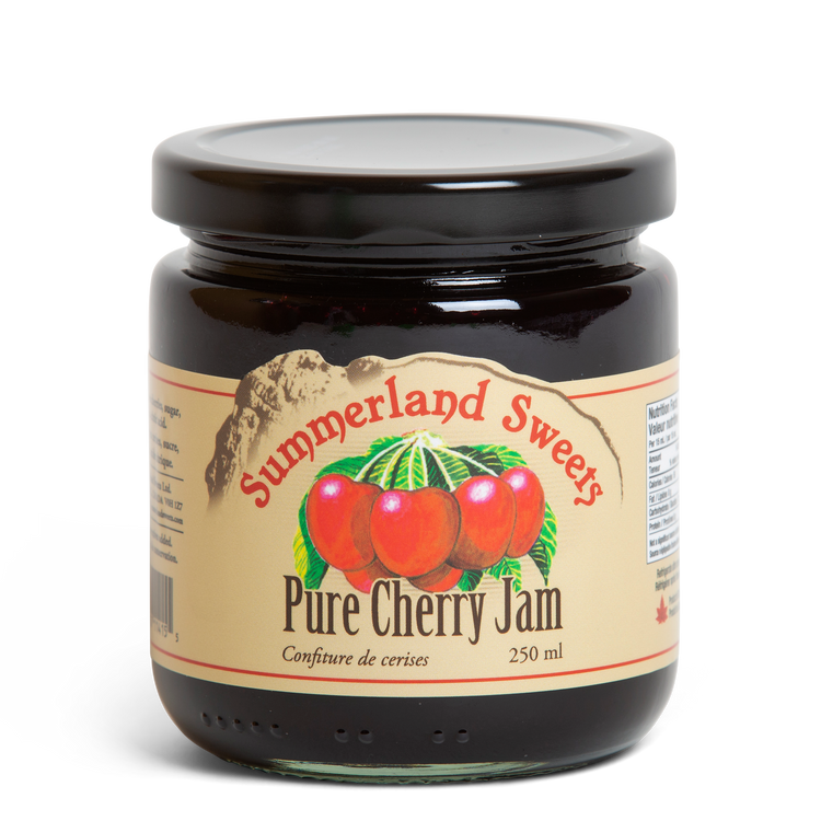 Pure Cherry Jam
