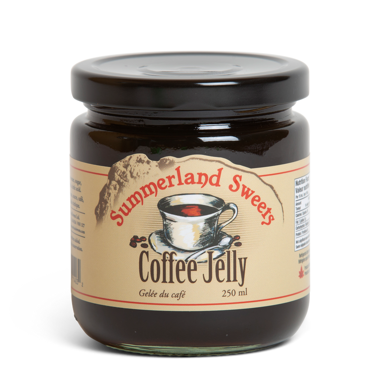 Coffee Jelly
