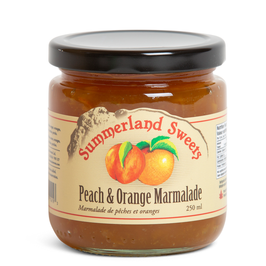 Peach & Orange Marmalade