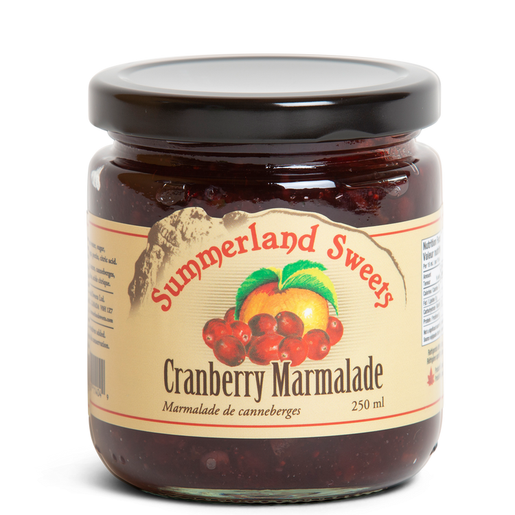 Cranberry Marmalade