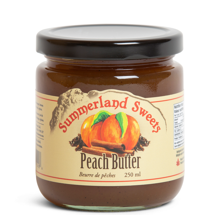 Peach Butter