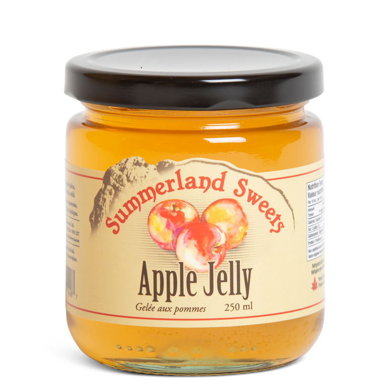 Apple Jelly