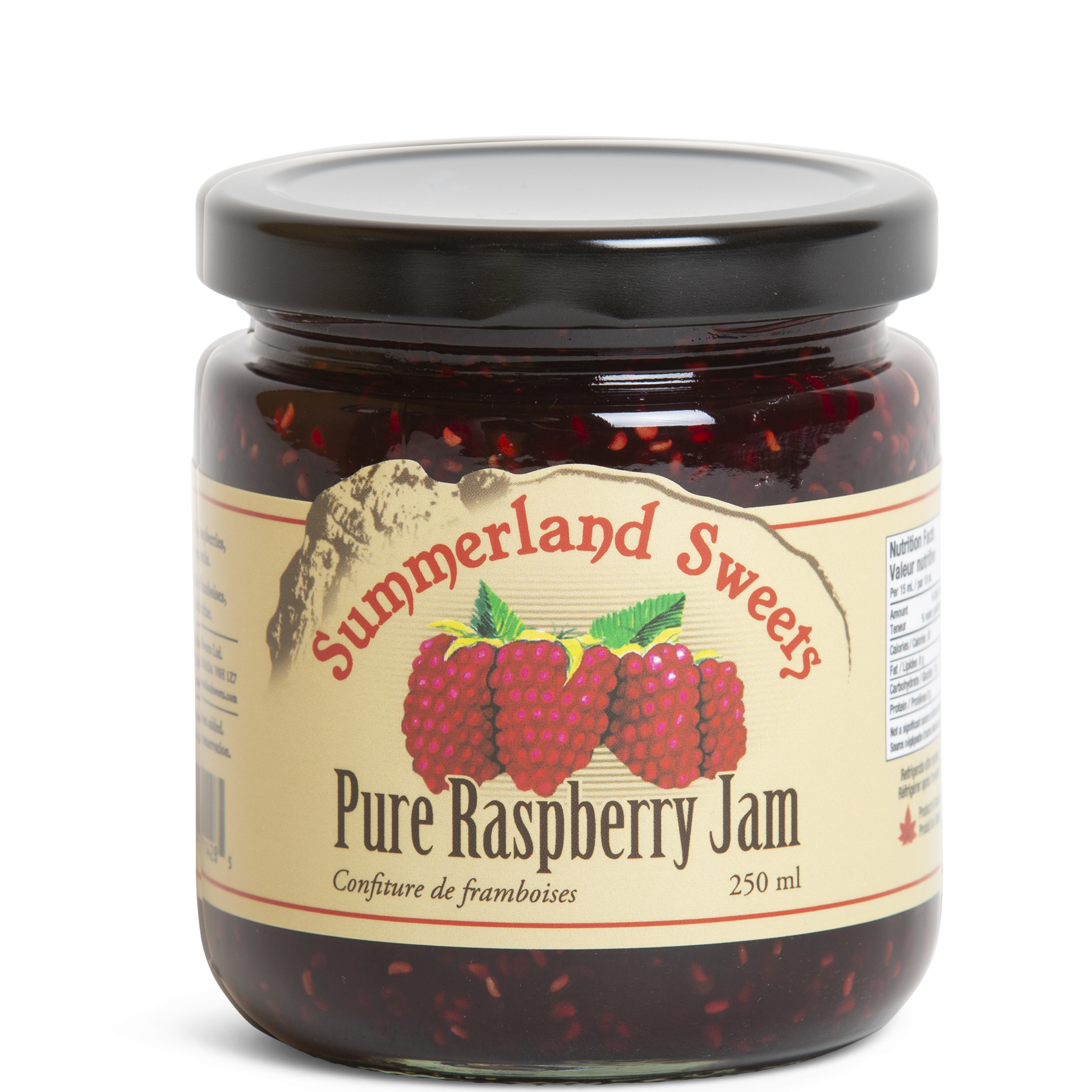 Raspberry Star Anise Jam - The Baker's Almanac