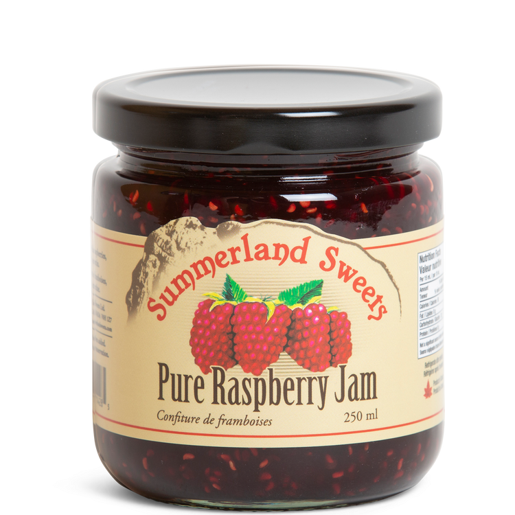 Pure Raspberry Jam