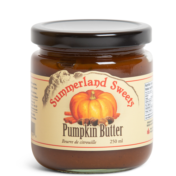 Pumpkin Butter