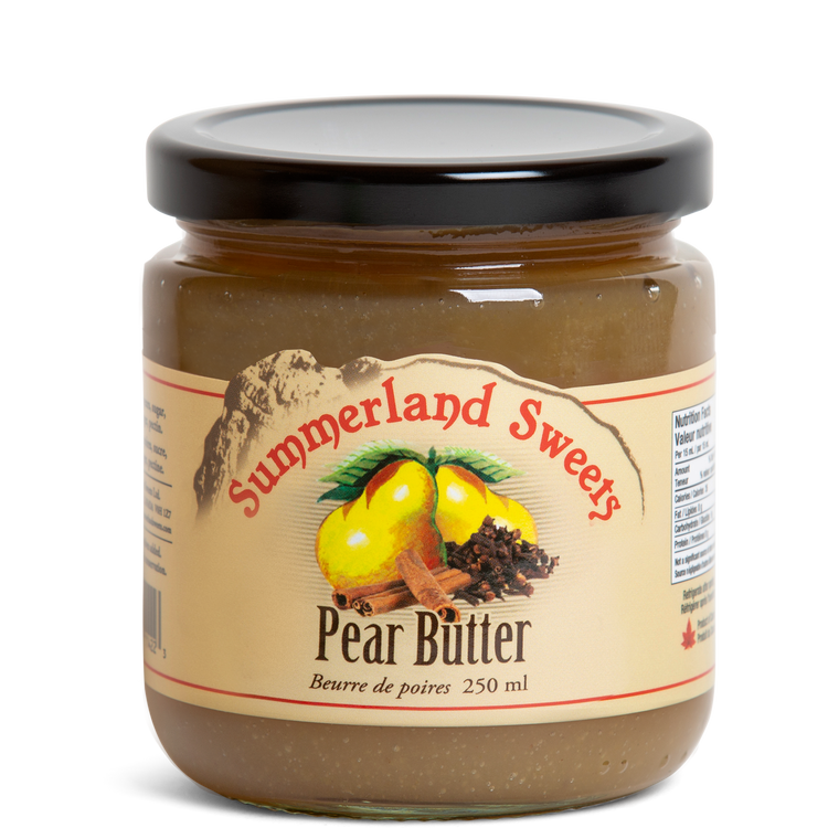 Pear Butter