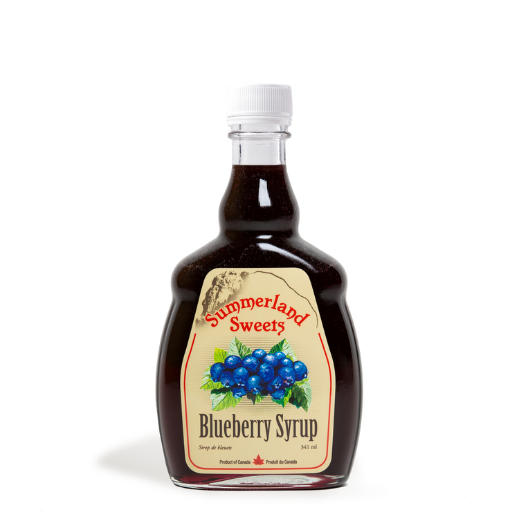 Blueberry Syrup