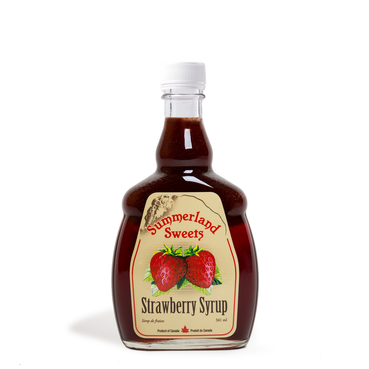 Strawberry Syrup