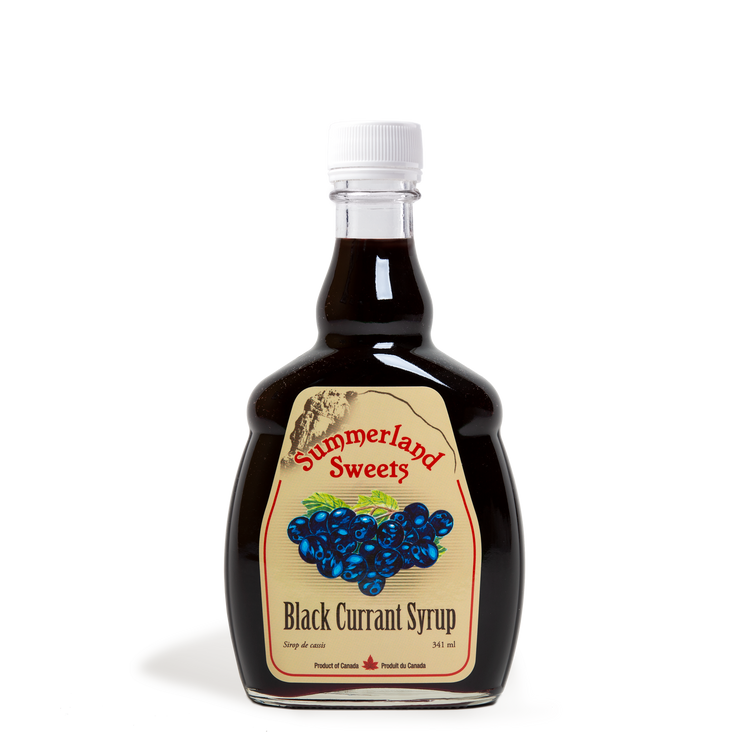 Black Currant Syrup