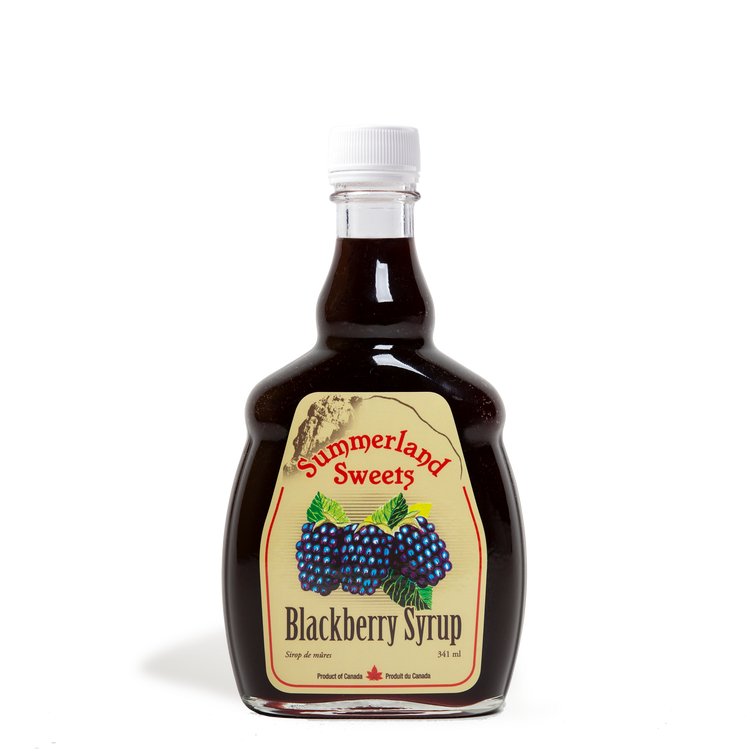 Blackberry Syrup