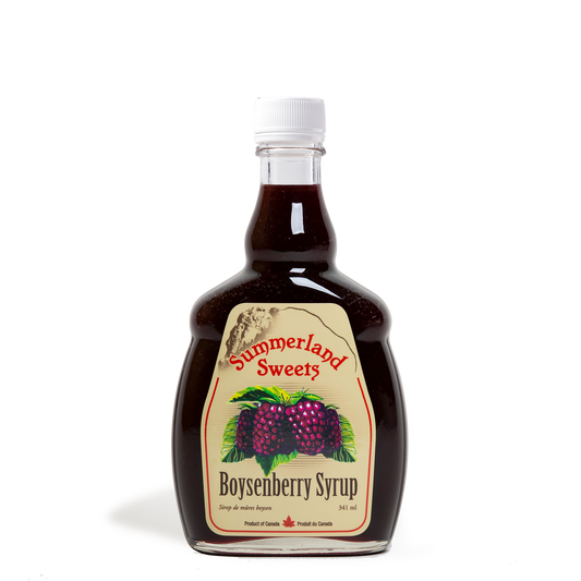 Boysenberry Syrup