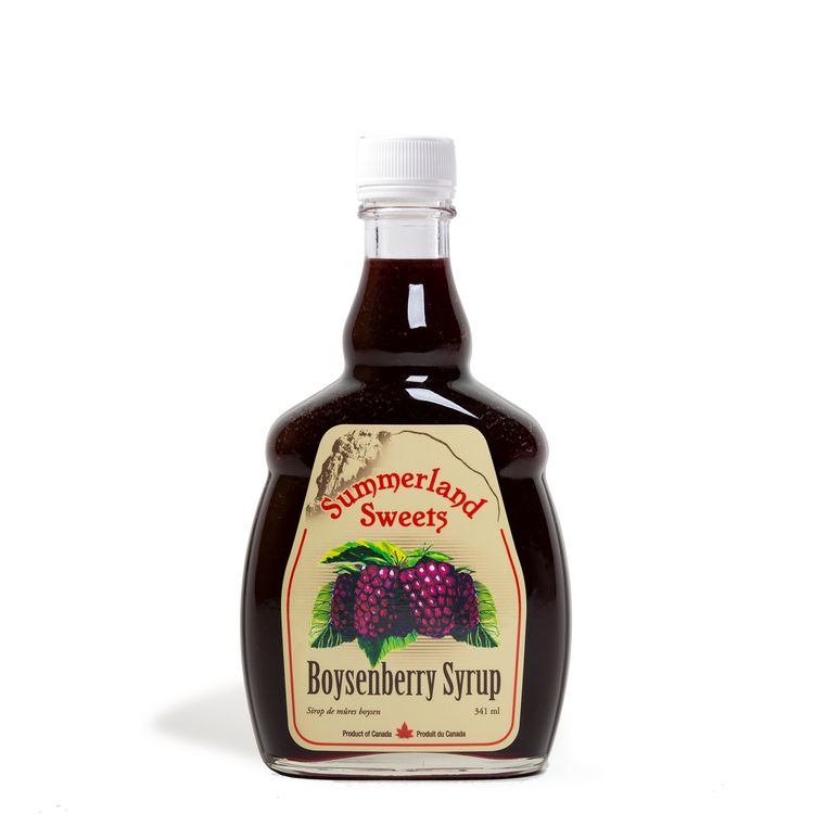 Boysenberry Syrup