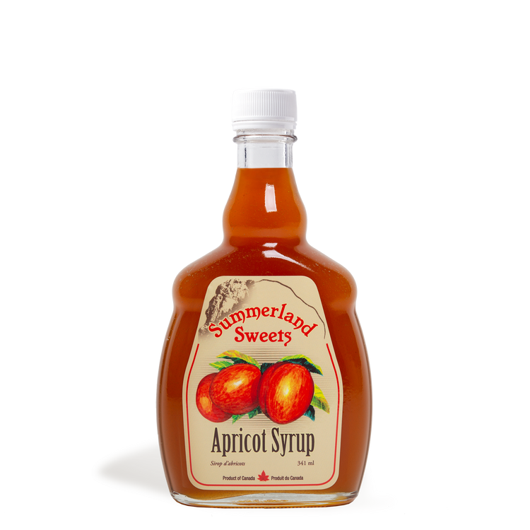Apricot Syrup