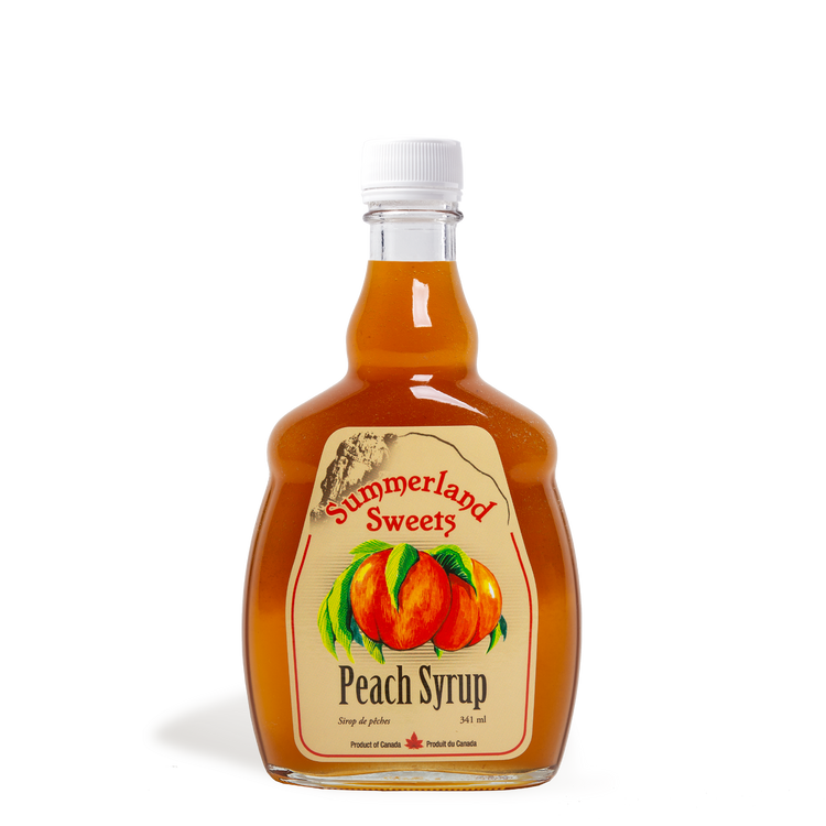 Peach Syrup
