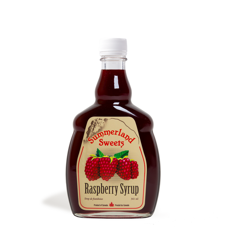 Raspberry Syrup