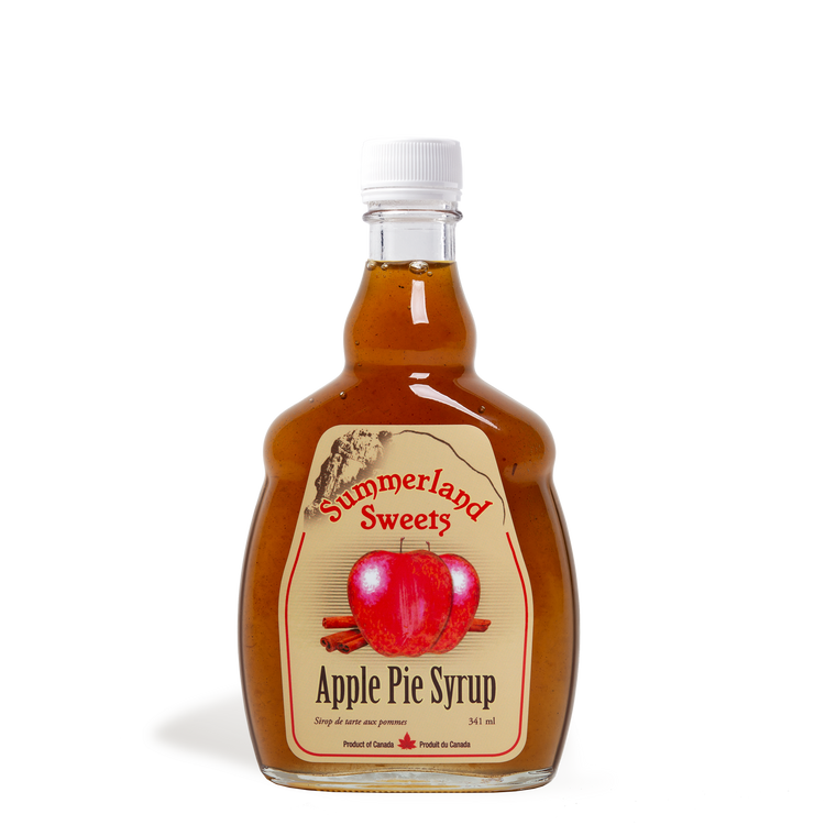 Apple Pie Syrup