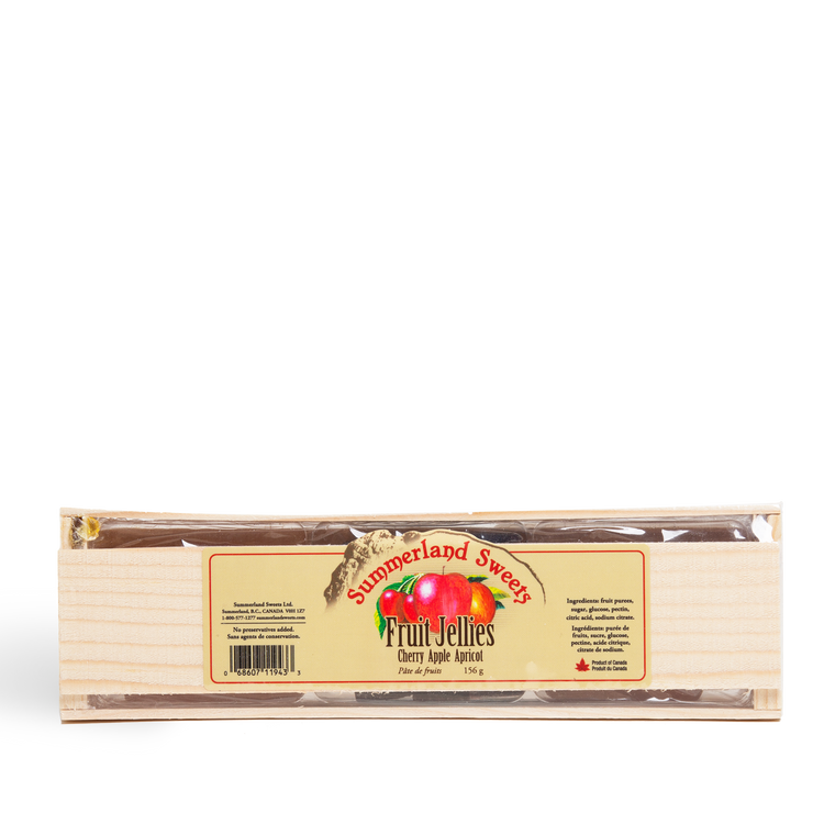Fruit Jelly Candies - 156 grams