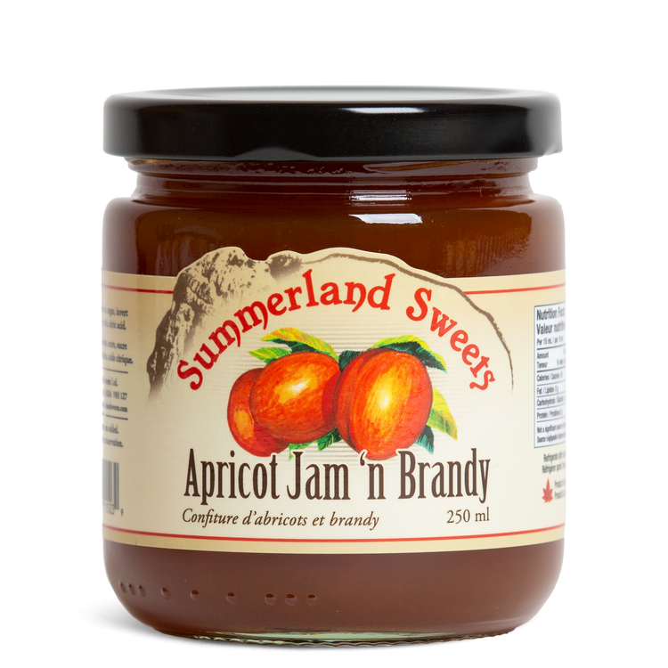 Apricot Jam n' Brandy