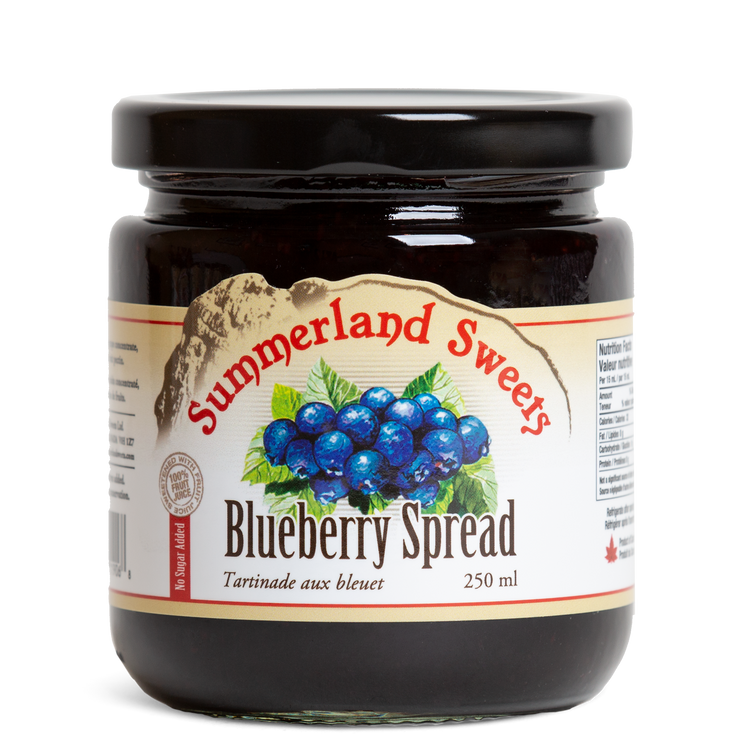 Blueberry Spread