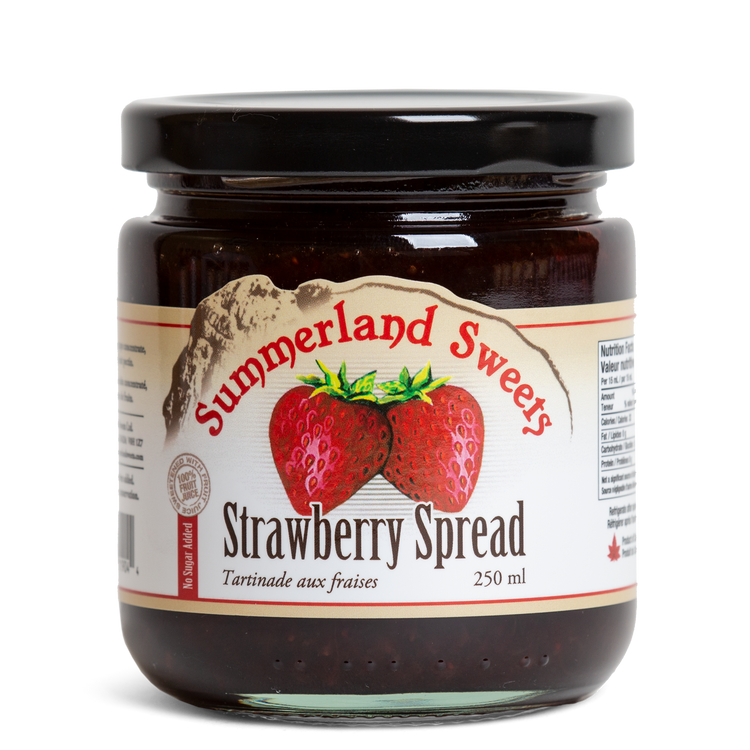 Strawberry Spread