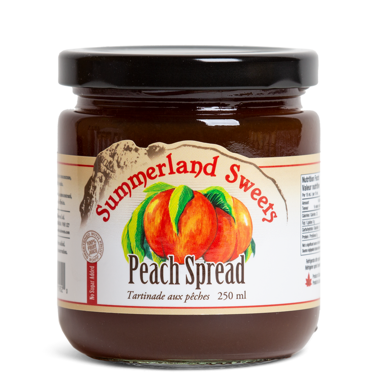 Peach Spread
