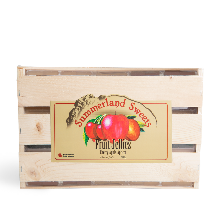 Fruit Jelly Candies - 781 grams