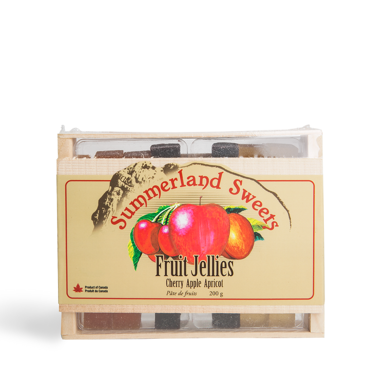 Fruit Jelly Candies - 200 grams