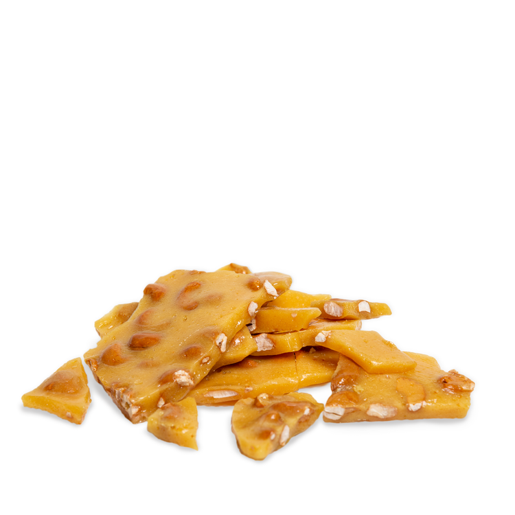 Cashew Brittle