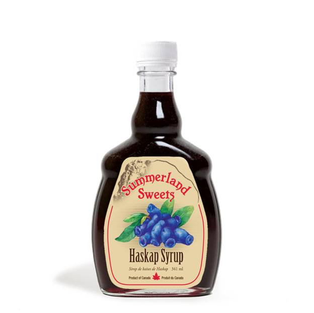 Haskap Syrup