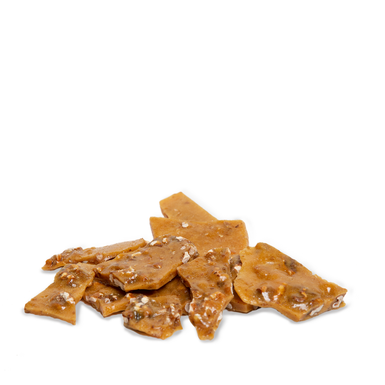 Maple Walnut Brittle