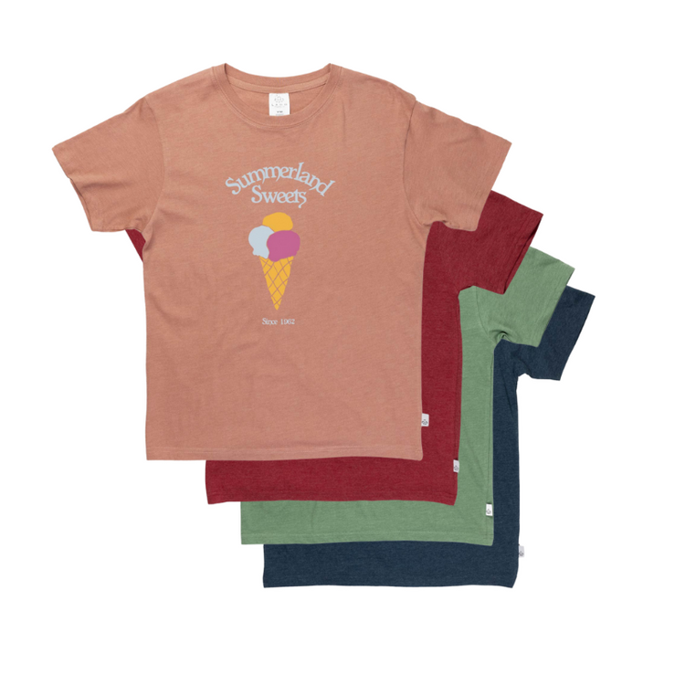 T-Shirt - Classic Ice Cream (KIDS)