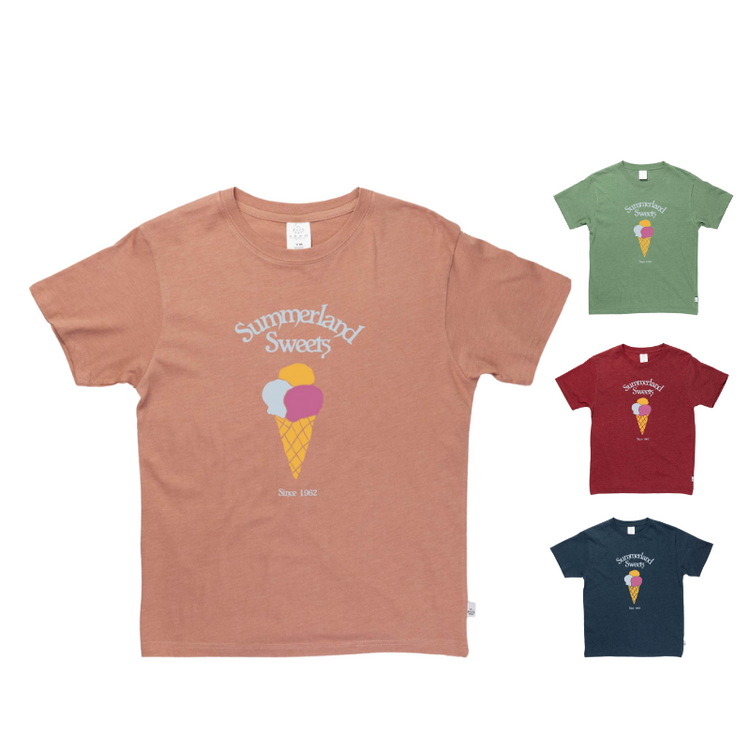 T-Shirt - Classic Ice Cream (KIDS)