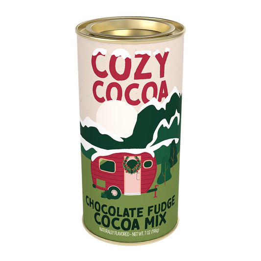 Cozy Cocoa Chocolate Fudge Cocoa Mix (7 oz)