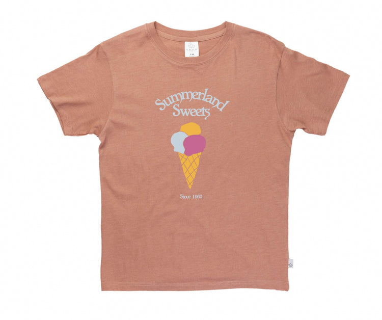 T-Shirt - Classic Ice Cream (KIDS)