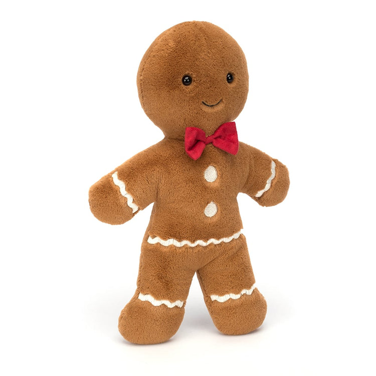 Jellycat Jolly Gingerbread Toy