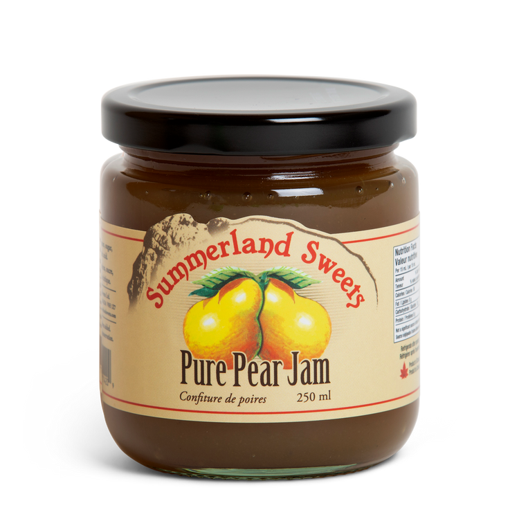 Pure Pear Jam