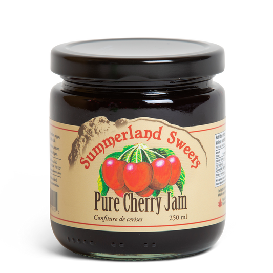 Pure Cherry Jam