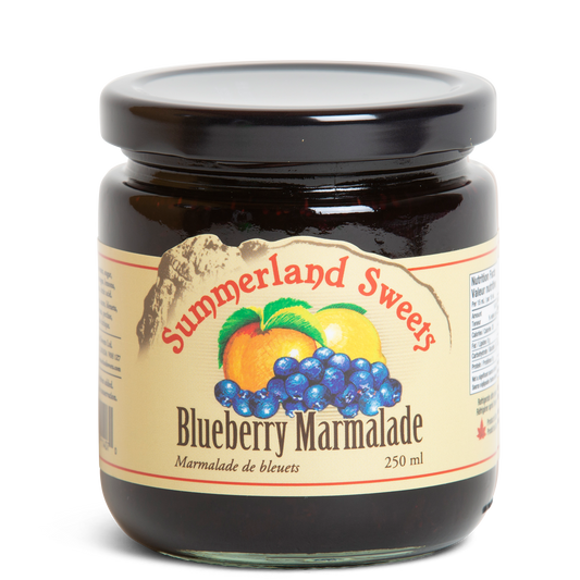 Blueberry Marmalade
