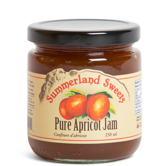 Pure Apricot Jam
