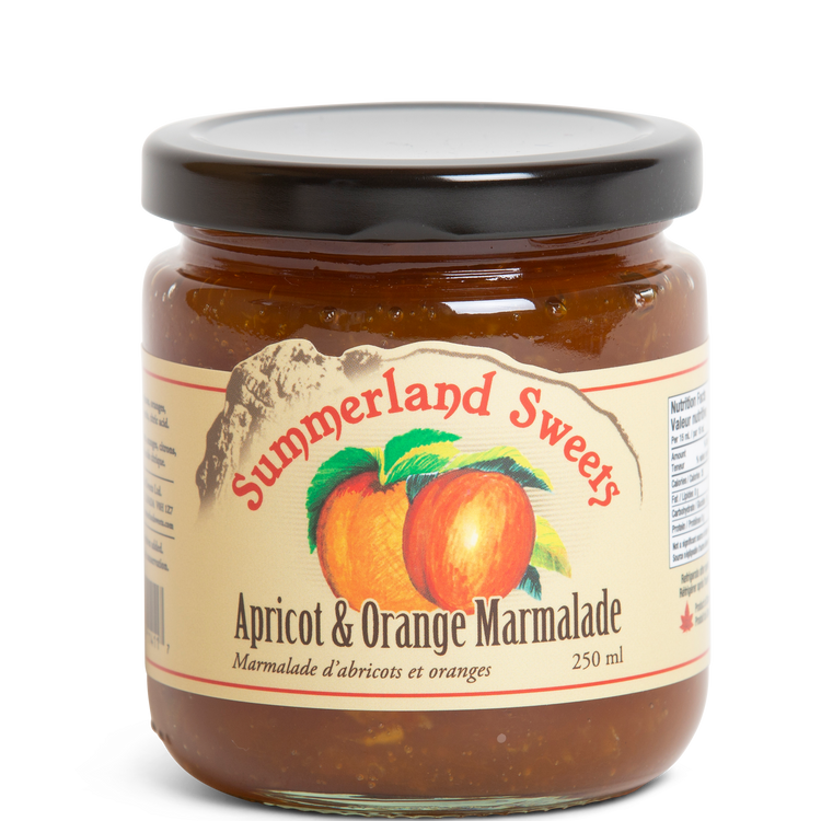 Apricot & Orange Marmalade