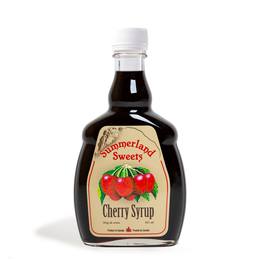 Cherry Syrup