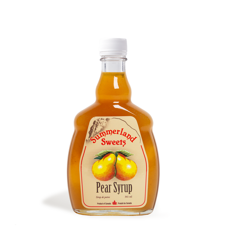 Pear Syrup