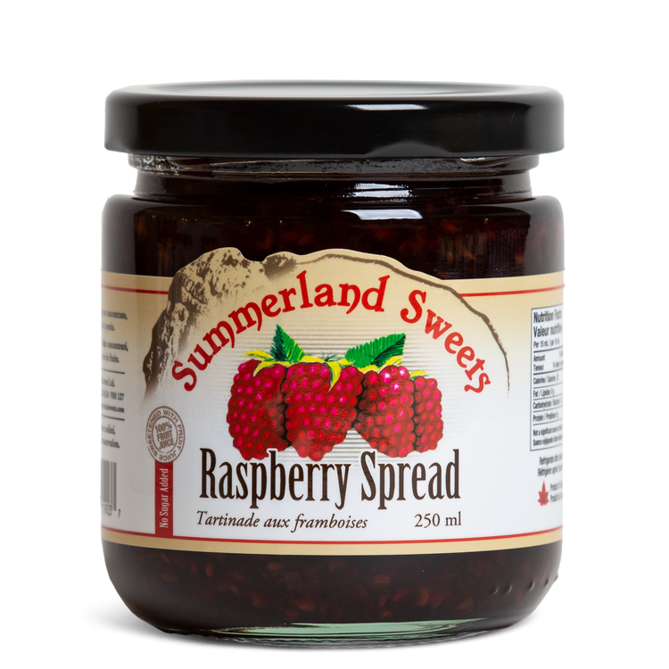 Raspberry Spread