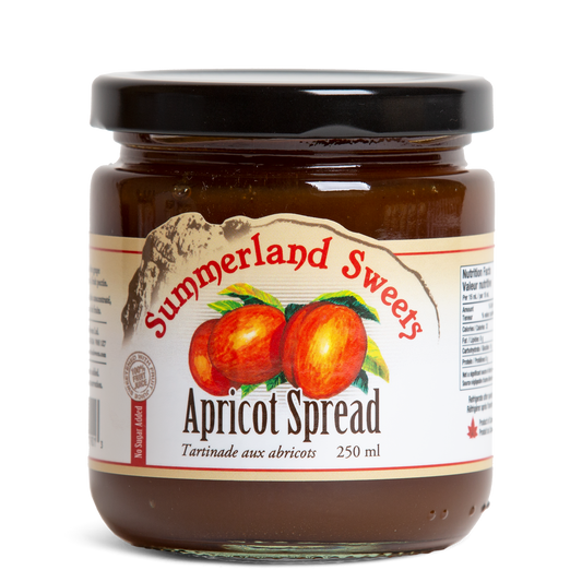Apricot Spread